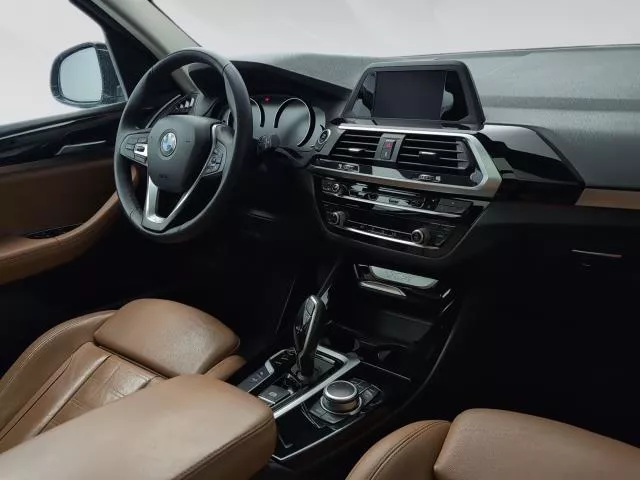 BMW X3 xDrive20d 140 kW (190 CV) de segunda mano