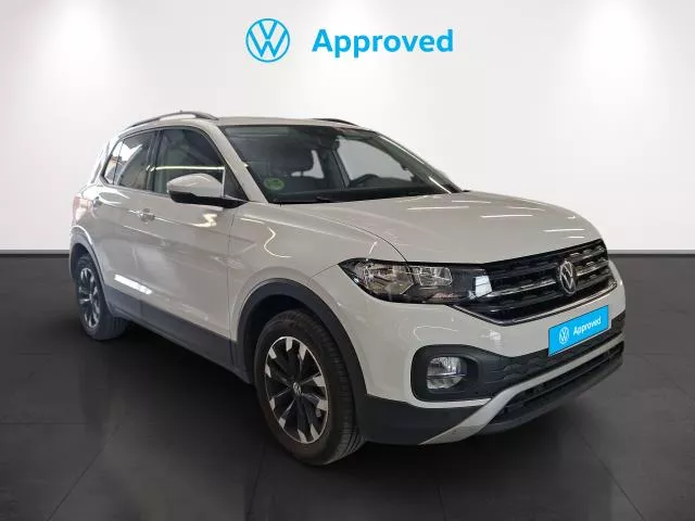 Volkswagen T-Cross Advance 1.0 TSI 81 kW (110 CV) de segunda mano