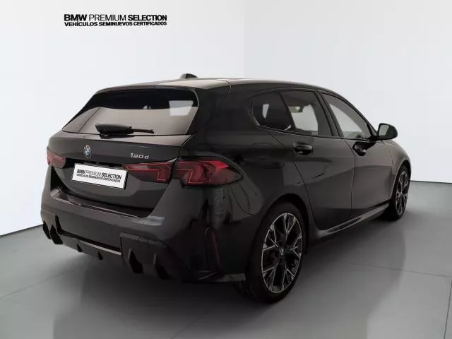 BMW Serie 1 120d 120 kW (163 CV) de segunda mano