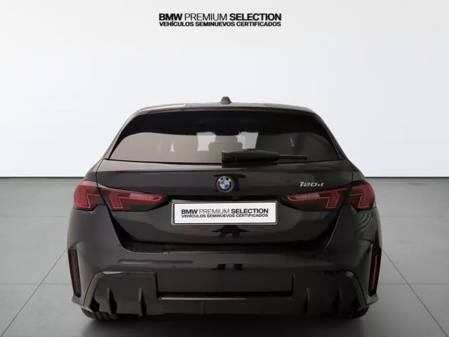 BMW Serie 1 120d 120 kW (163 CV) de segunda mano