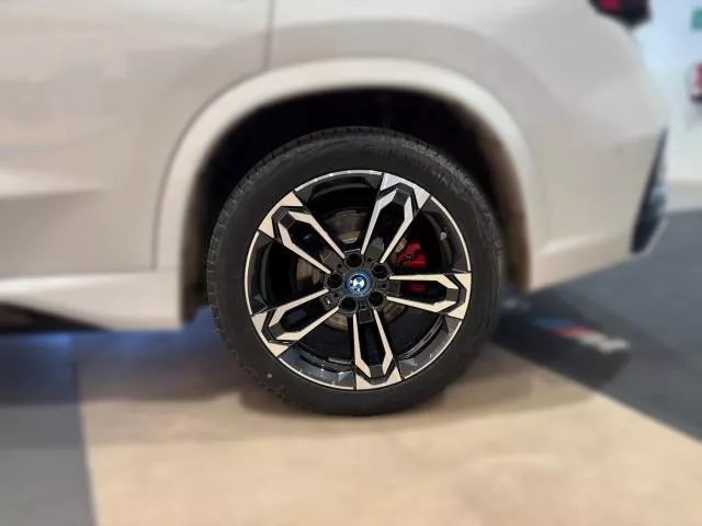 BMW iX1 eDrive20 150 kW (204 CV) de segunda mano