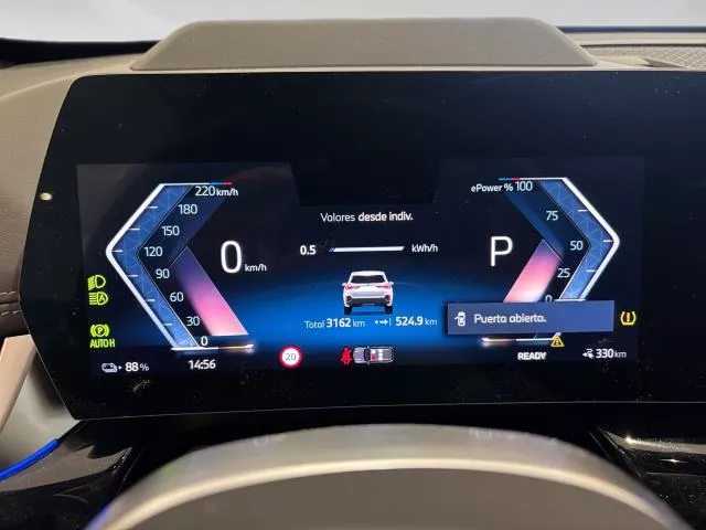 BMW iX1 eDrive20 150 kW (204 CV) de segunda mano