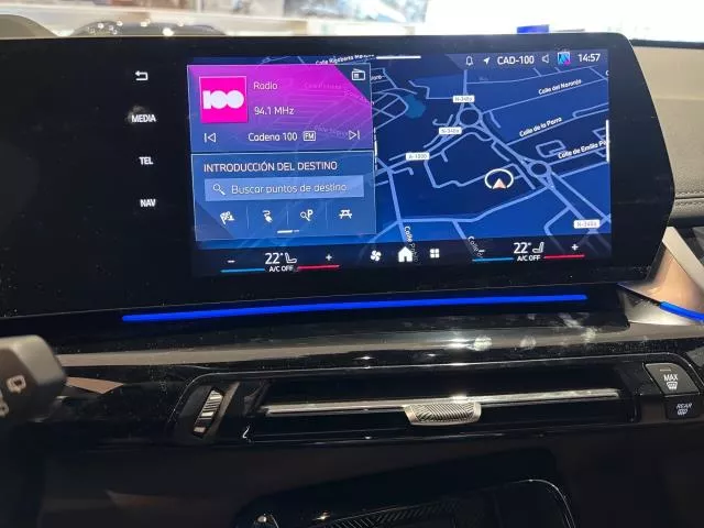 BMW iX1 eDrive20 150 kW (204 CV) de segunda mano