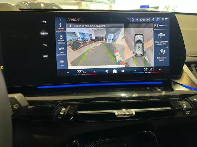 BMW iX1 eDrive20 150 kW (204 CV) de segunda mano