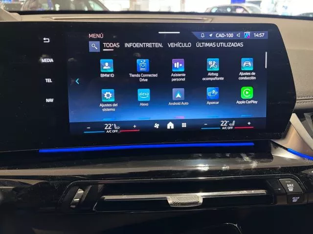 BMW iX1 eDrive20 150 kW (204 CV) de segunda mano