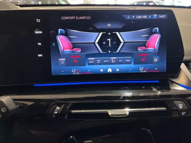 BMW iX1 eDrive20 150 kW (204 CV) de segunda mano