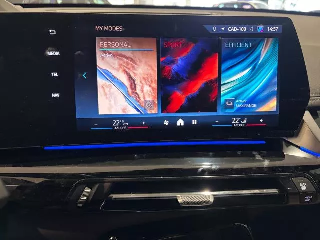 BMW iX1 eDrive20 150 kW (204 CV) de segunda mano