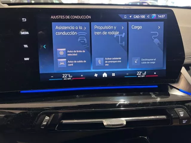 BMW iX1 eDrive20 150 kW (204 CV) de segunda mano