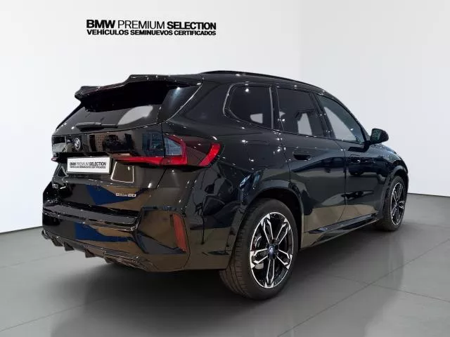 BMW iX1 eDrive20 150 kW (204 CV) de segunda mano