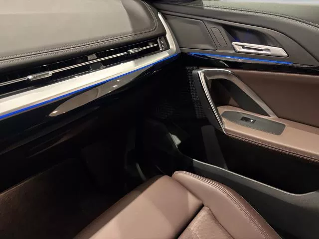 BMW iX1 eDrive20 150 kW (204 CV) de segunda mano