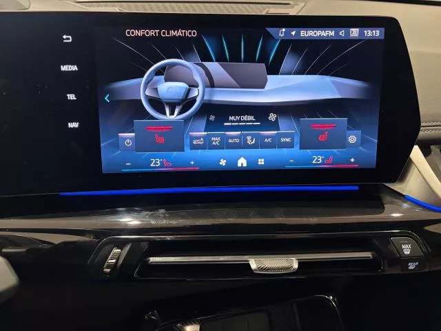 BMW iX1 eDrive20 150 kW (204 CV) de segunda mano