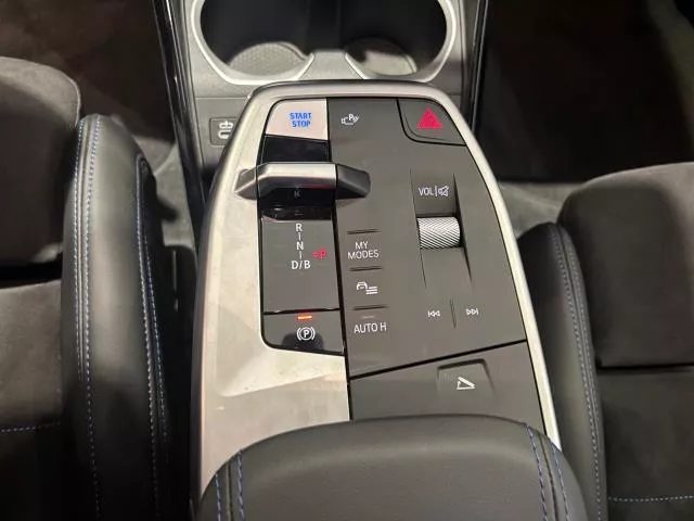 BMW iX1 eDrive20 150 kW (204 CV) de segunda mano