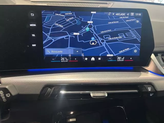 BMW iX1 eDrive20 150 kW (204 CV) de segunda mano