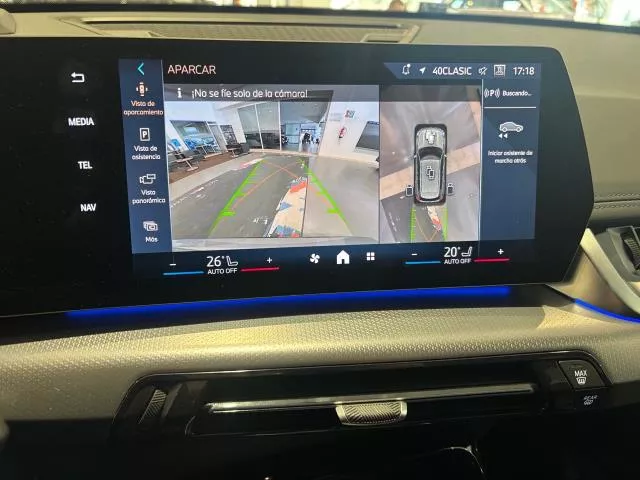 BMW iX1 eDrive20 150 kW (204 CV) de segunda mano