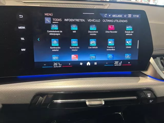 BMW iX1 eDrive20 150 kW (204 CV) de segunda mano