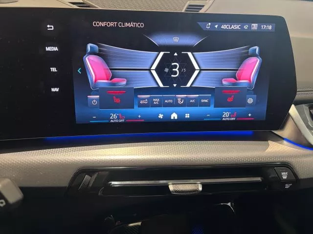 BMW iX1 eDrive20 150 kW (204 CV) de segunda mano