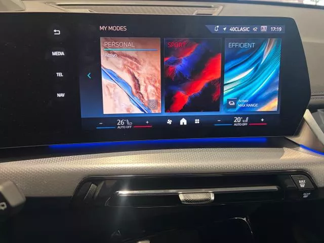 BMW iX1 eDrive20 150 kW (204 CV) de segunda mano