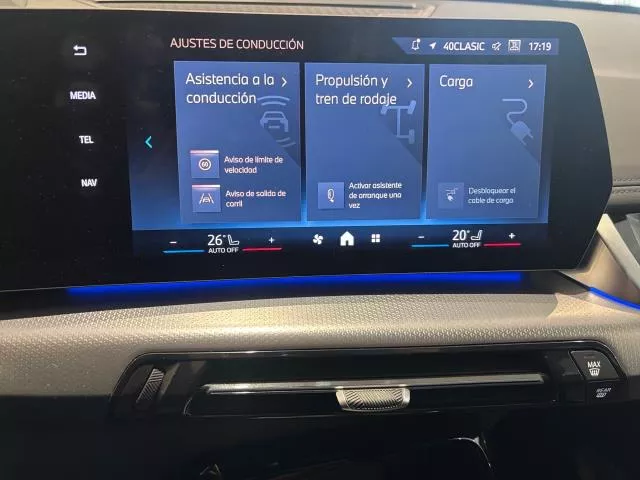 BMW iX1 eDrive20 150 kW (204 CV) de segunda mano