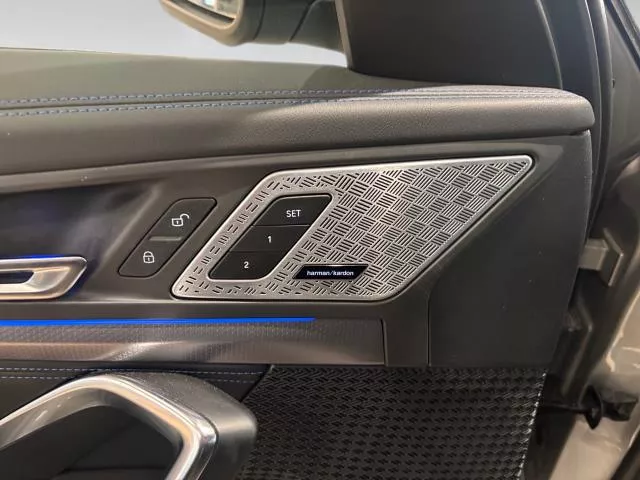 BMW iX1 eDrive20 150 kW (204 CV) de segunda mano