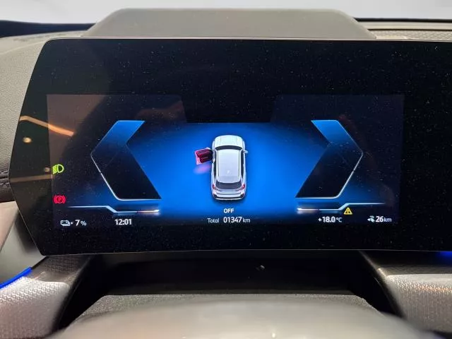 BMW iX1 eDrive20 150 kW (204 CV) de segunda mano