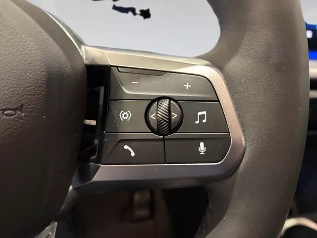 BMW iX1 eDrive20 150 kW (204 CV) de segunda mano