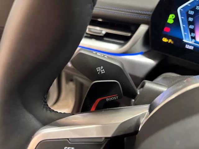 BMW iX1 eDrive20 150 kW (204 CV) de segunda mano