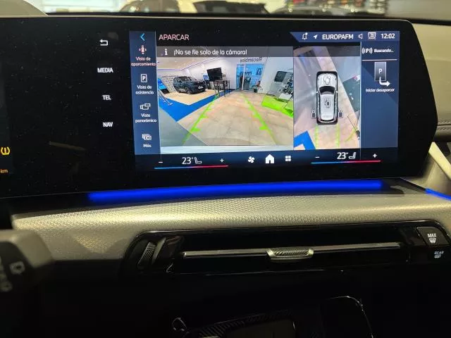 BMW iX1 eDrive20 150 kW (204 CV) de segunda mano