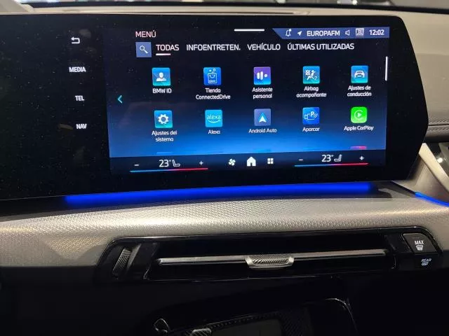 BMW iX1 eDrive20 150 kW (204 CV) de segunda mano