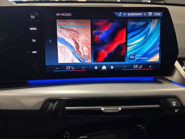 BMW iX1 eDrive20 150 kW (204 CV) de segunda mano