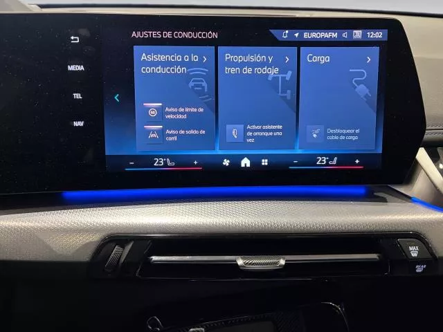 BMW iX1 eDrive20 150 kW (204 CV) de segunda mano