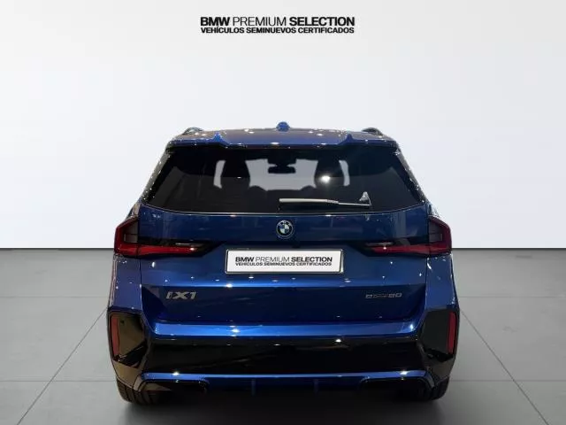 BMW iX1 eDrive20 150 kW (204 CV) de segunda mano