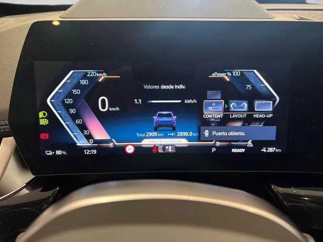 BMW iX1 eDrive20 150 kW (204 CV) de segunda mano