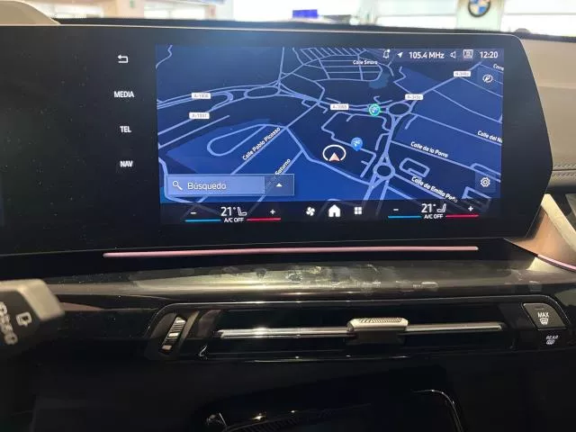 BMW iX1 eDrive20 150 kW (204 CV) de segunda mano