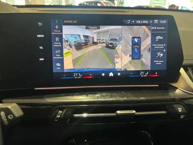 BMW iX1 eDrive20 150 kW (204 CV) de segunda mano