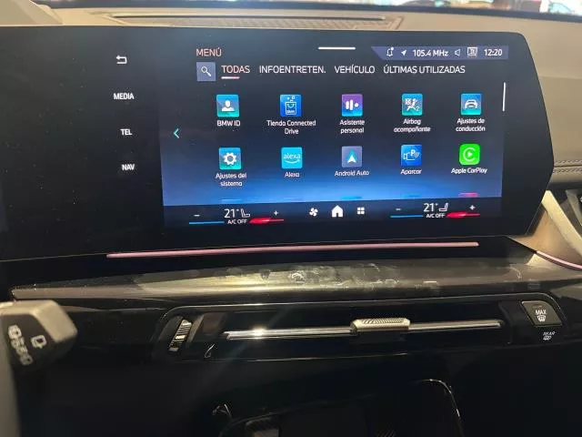 BMW iX1 eDrive20 150 kW (204 CV) de segunda mano