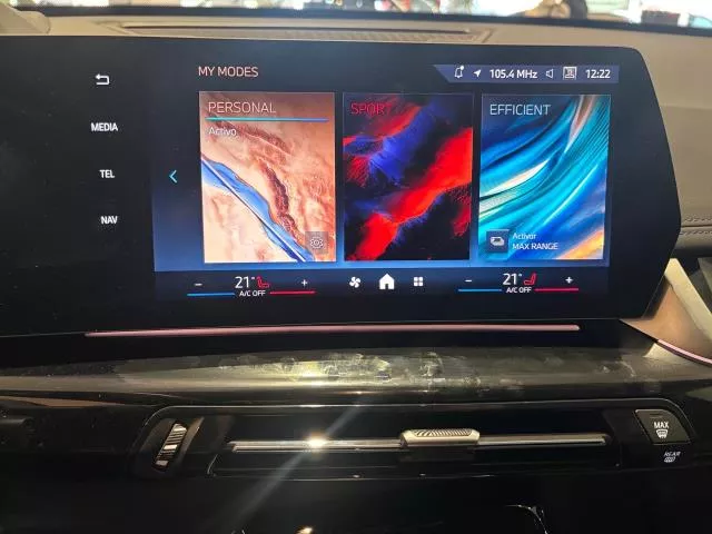 BMW iX1 eDrive20 150 kW (204 CV) de segunda mano