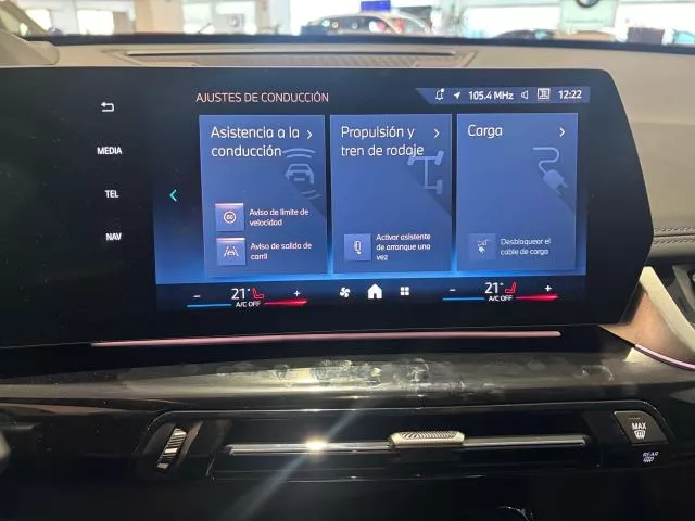 BMW iX1 eDrive20 150 kW (204 CV) de segunda mano