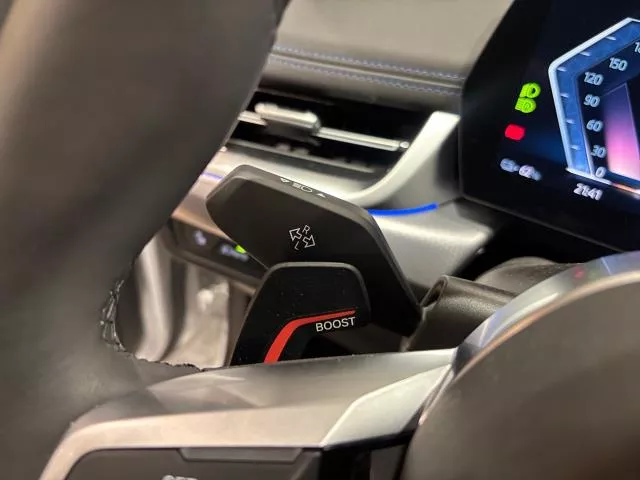 BMW iX1 eDrive20 150 kW (204 CV) de segunda mano