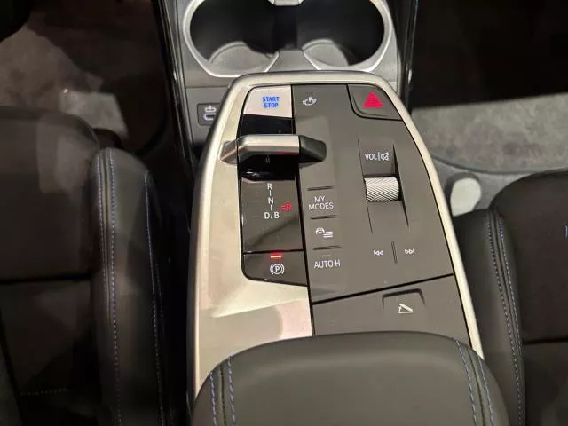 BMW iX1 eDrive20 150 kW (204 CV) de segunda mano