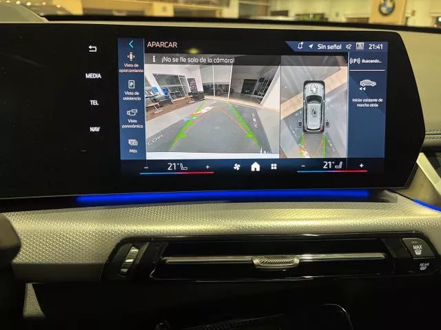 BMW iX1 eDrive20 150 kW (204 CV) de segunda mano