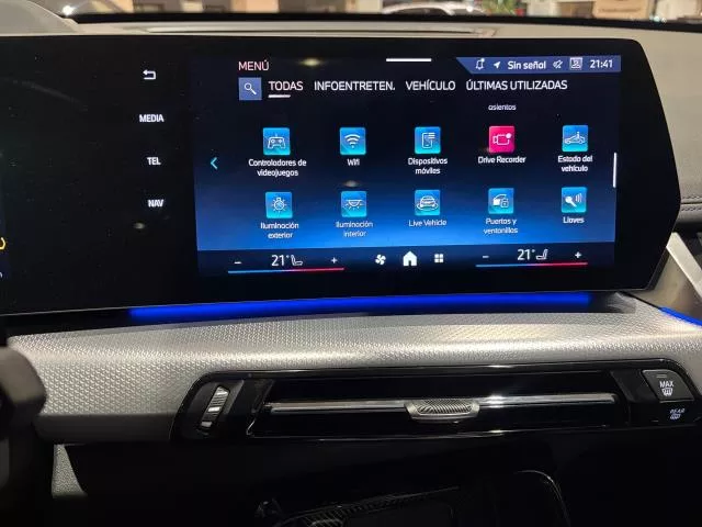 BMW iX1 eDrive20 150 kW (204 CV) de segunda mano