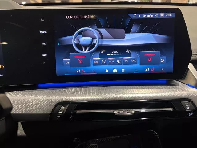 BMW iX1 eDrive20 150 kW (204 CV) de segunda mano