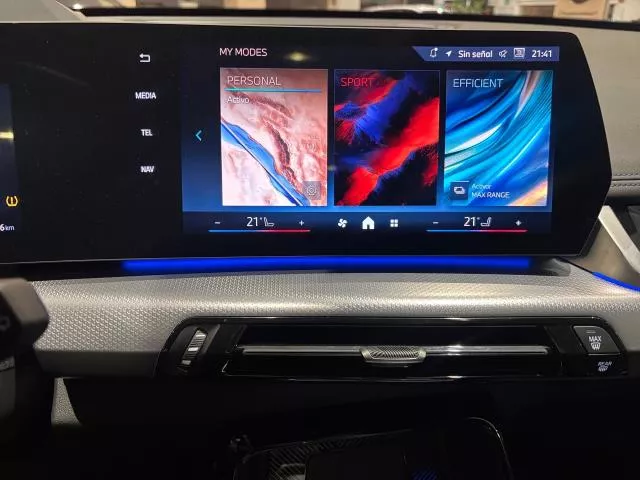 BMW iX1 eDrive20 150 kW (204 CV) de segunda mano