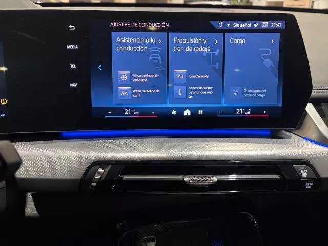 BMW iX1 eDrive20 150 kW (204 CV) de segunda mano