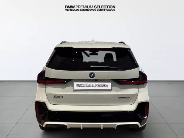 BMW iX1 eDrive20 150 kW (204 CV) de segunda mano