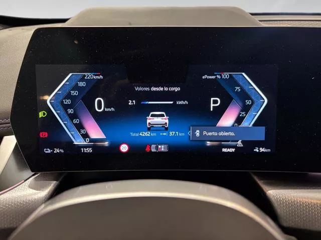 BMW iX1 eDrive20 150 kW (204 CV) de segunda mano