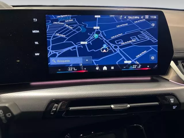 BMW iX1 eDrive20 150 kW (204 CV) de segunda mano