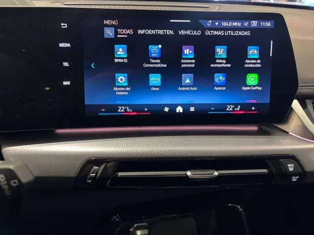 BMW iX1 eDrive20 150 kW (204 CV) de segunda mano