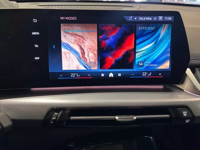 BMW iX1 eDrive20 150 kW (204 CV) de segunda mano