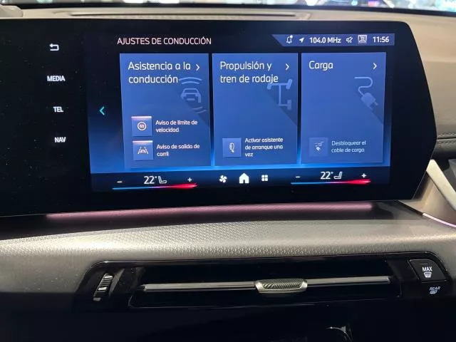 BMW iX1 eDrive20 150 kW (204 CV) de segunda mano